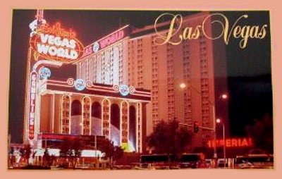 Vegas World