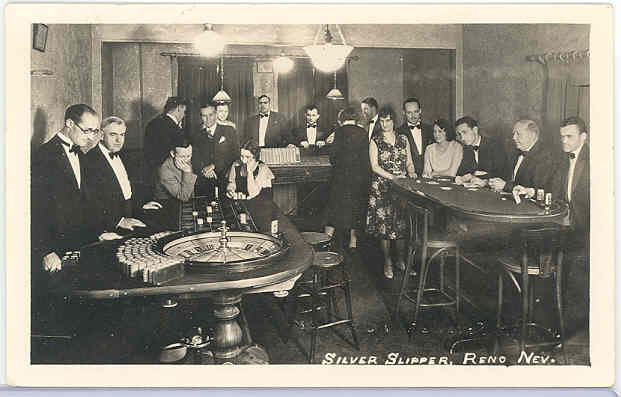 Silver Slipper