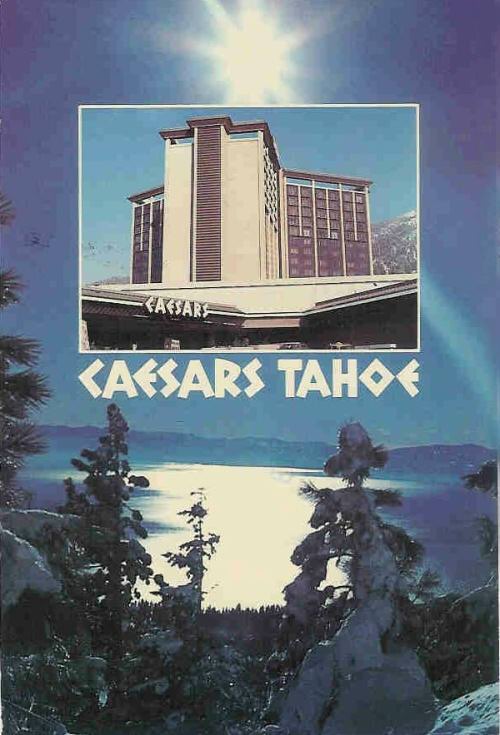 Caesar's Tahoe