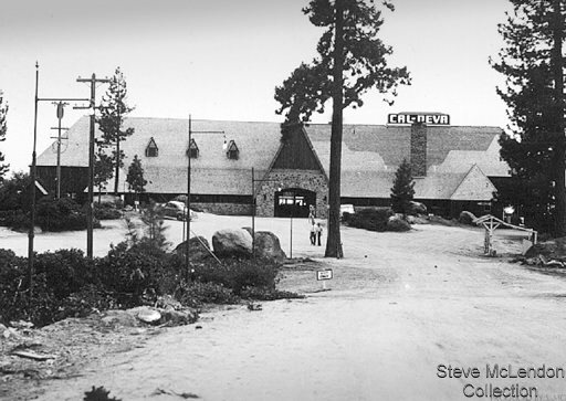 Cal-Neva - ca 1940`s