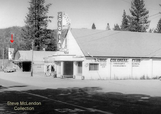 Circus Club - ca 1954
