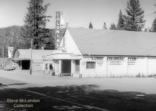 Tahoe Colonial Club