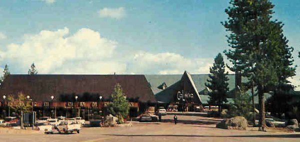 Frank Sinatra's Cal-Neva Lodge