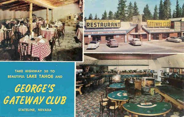 George's Gateway Club