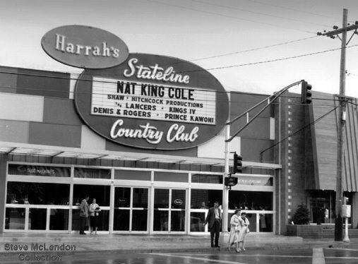 Harrah's Stateline Club - ca 1959