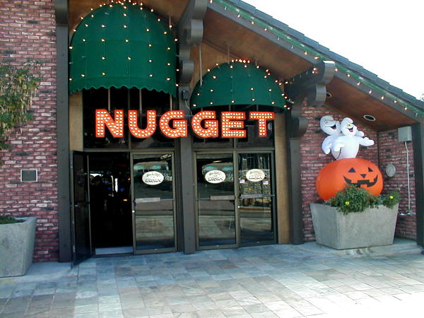 Jim Kelley`s Nugget