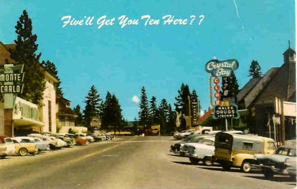 Crystal Bay Club