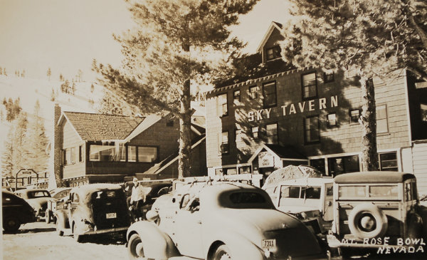 Sky Tavern