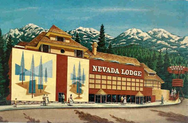 Nevada Lodge