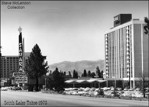 Saraha Tahoe - 1970