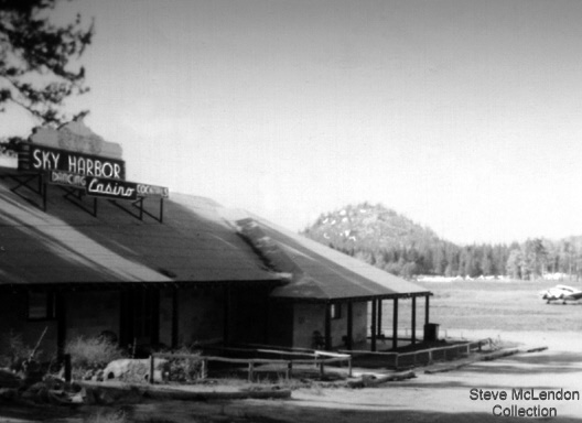 Sky Harbor - ca 1949