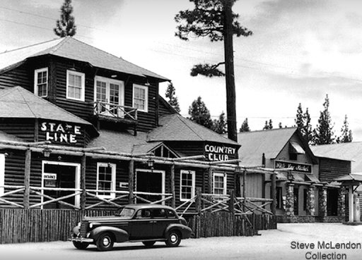 State Line Country Club - ca 1944