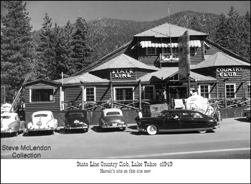State Line Country Club - ca 1949