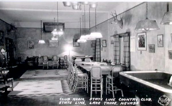 State Line Country Club