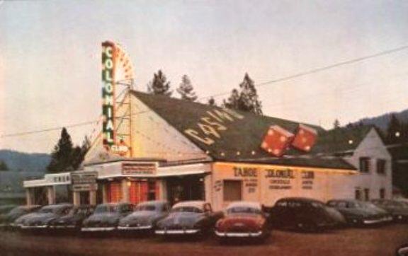 Tahoe Colonial Club