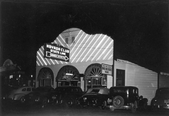 Nevada Club - Stateline