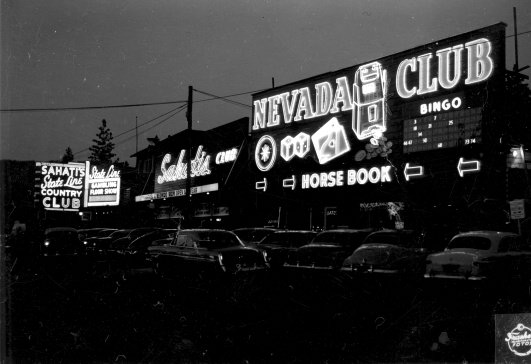 Nevada Club - Stateline