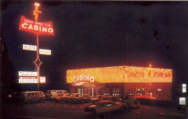 South Tahoe Casino