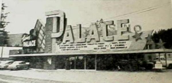 Tahoe Palace
