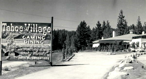 Tahoe Village