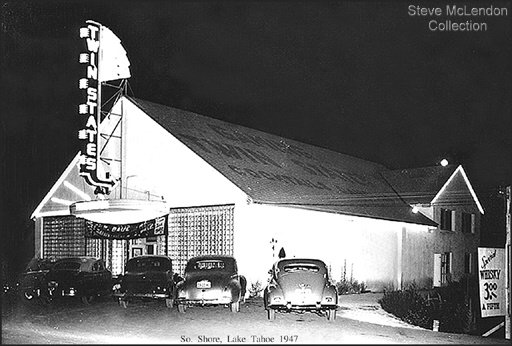 Twin States Club - ca 1947